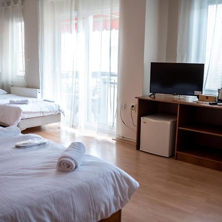 Sidera Aparthotel Ohrid Exterior foto