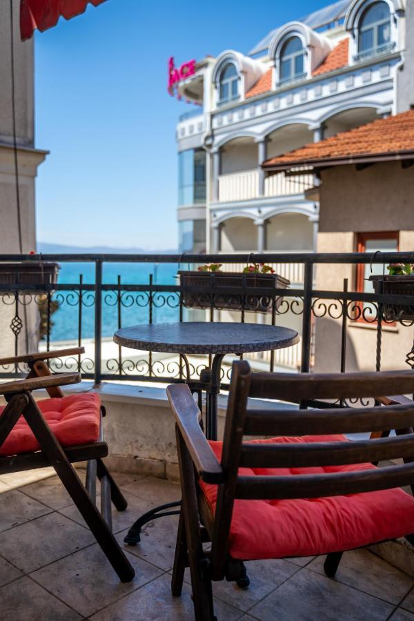 Sidera Aparthotel Ohrid Exterior foto