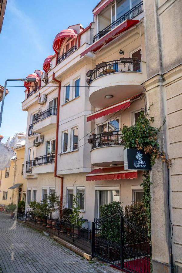 Sidera Aparthotel Ohrid Exterior foto