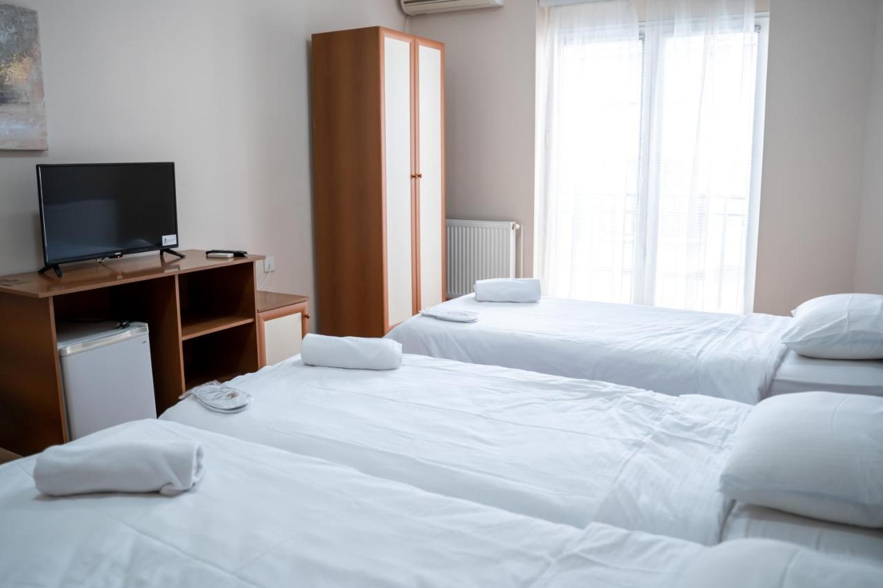 Sidera Aparthotel Ohrid Exterior foto