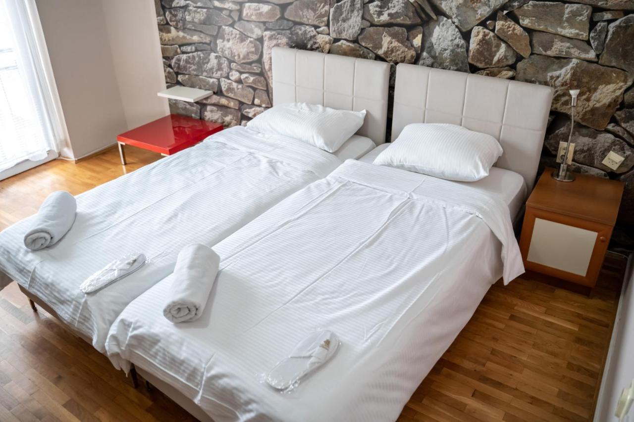 Sidera Aparthotel Ohrid Exterior foto