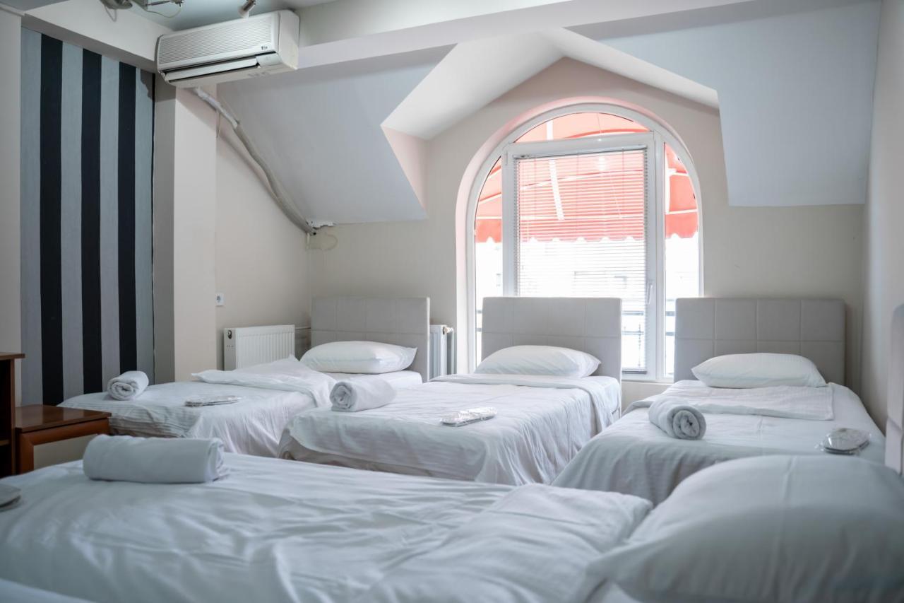 Sidera Aparthotel Ohrid Exterior foto