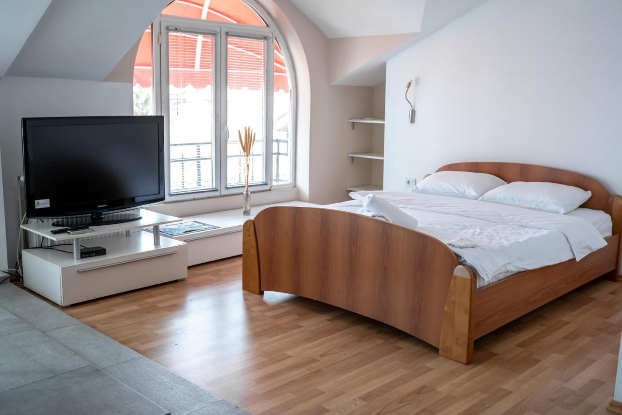 Sidera Aparthotel Ohrid Exterior foto