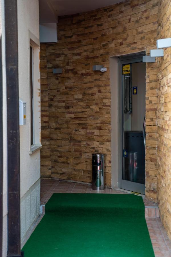 Sidera Aparthotel Ohrid Exterior foto