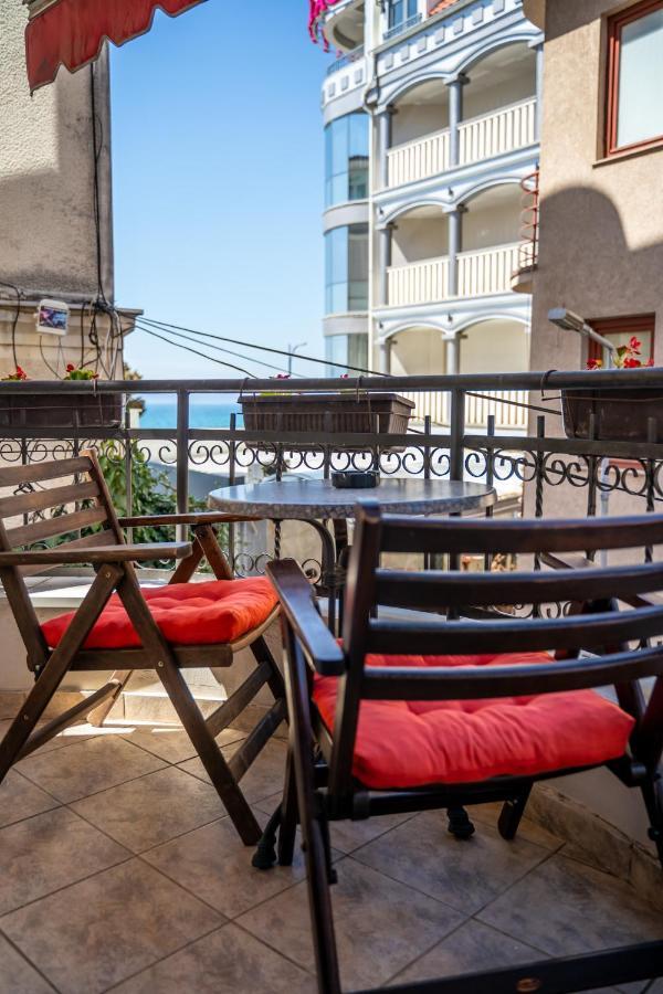 Sidera Aparthotel Ohrid Exterior foto