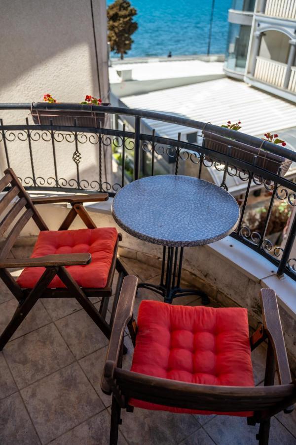 Sidera Aparthotel Ohrid Exterior foto