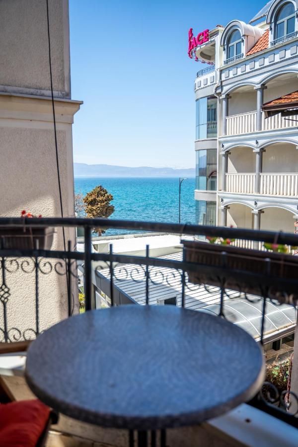 Sidera Aparthotel Ohrid Exterior foto