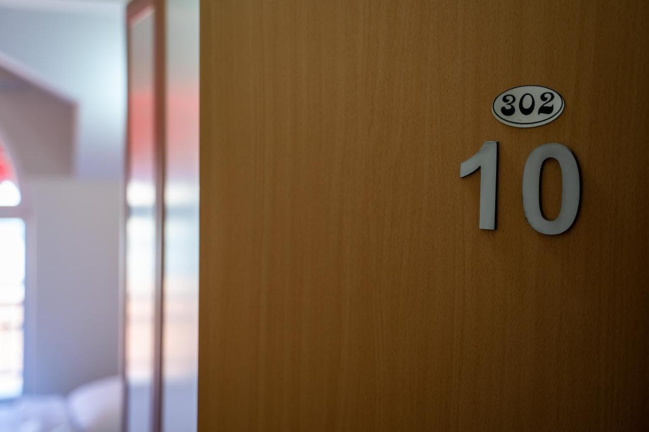 Sidera Aparthotel Ohrid Exterior foto
